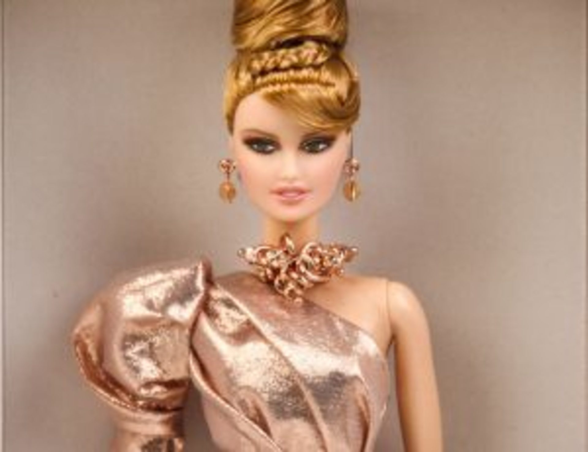 Modern Barbie Collection | What's Label?