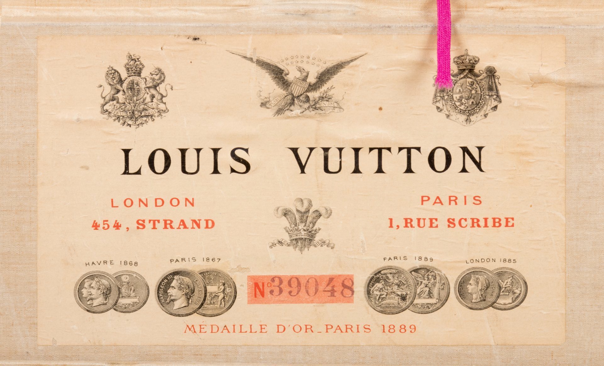 Louis Vuitton – Heritage & Luxury