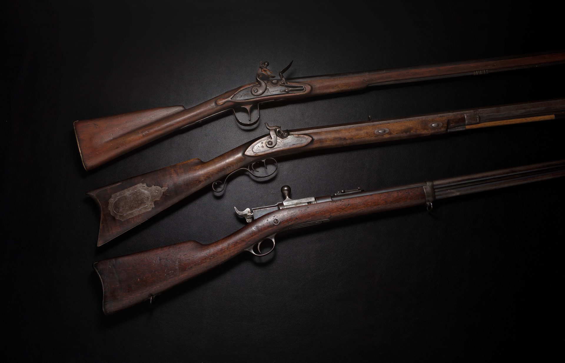 Cowans Offers the Definitive Collection of Frontier Firearms from Renowned  Collector Larry Ness