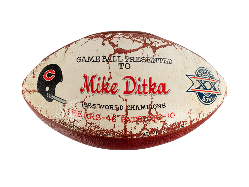 Mike Ditka's Super Bowl sweater is up for auction - Chicago Sun-Times