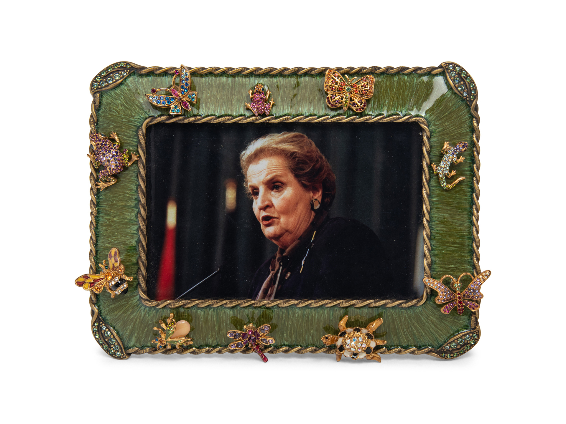The Private Collection of Secretary Madeleine K. Albright, Part II