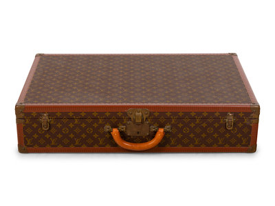 Louis Vuitton Alzer Suitcase 393443