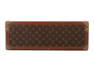 LOUIS VUITTON Monogram Alzer 60 135501