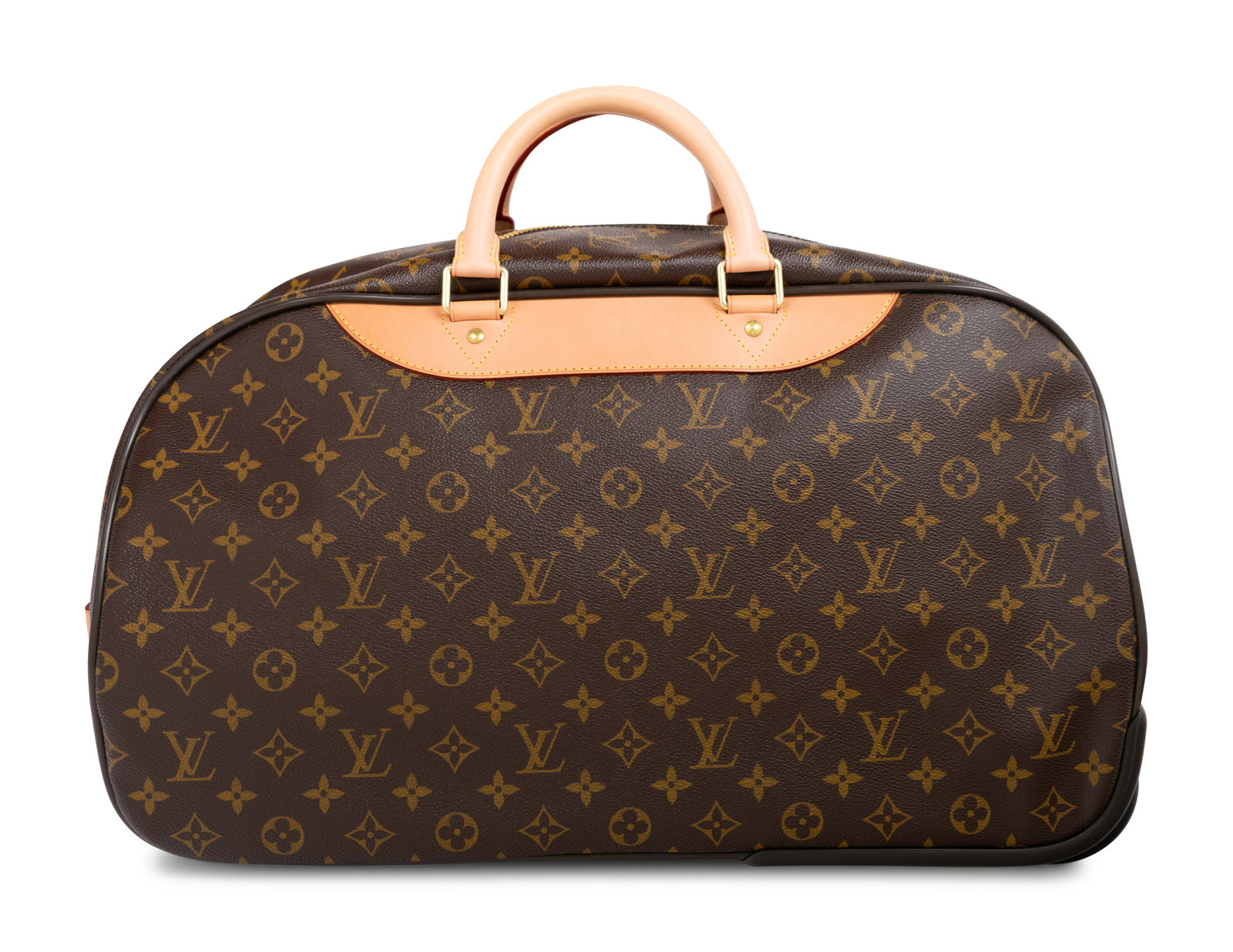 Sold at Auction: Louis Vuitton, Louis Vuitton Rolling Duffel Bag