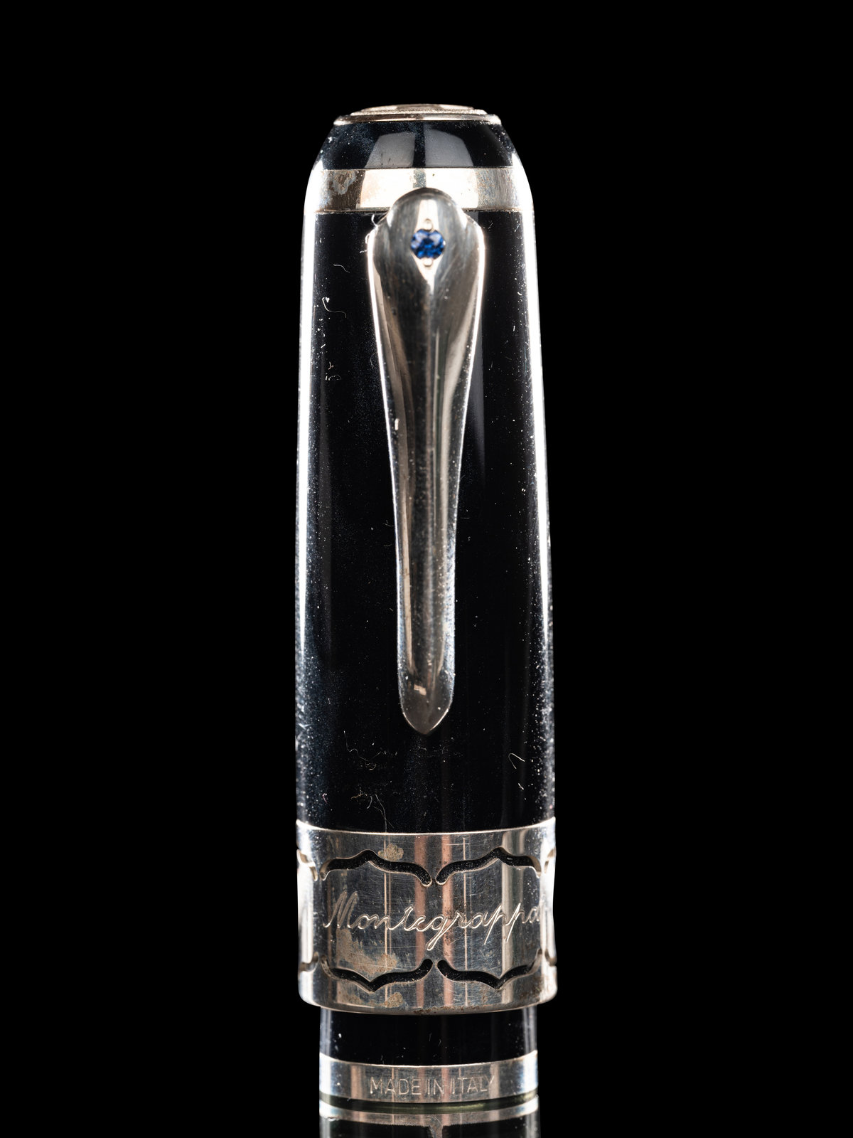 Montegrappa: Cosmos Enigma Limited Edition Fountain Pen