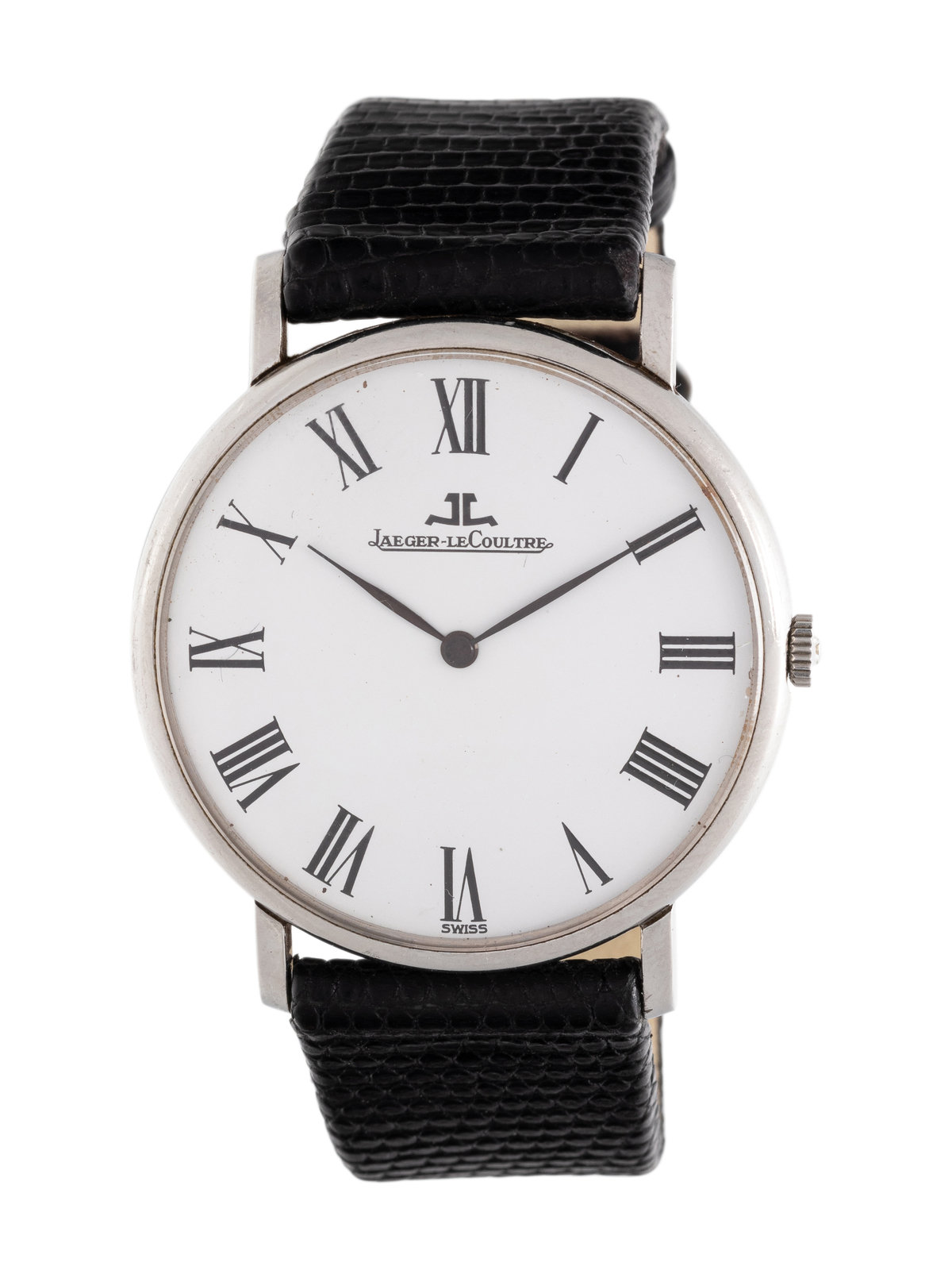 JAEGER LeCOULTRE REF 4226.42 STAINLESS STEEL