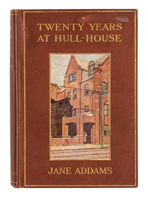 Twenty Years at Hull-House with Autobiographical Notes.