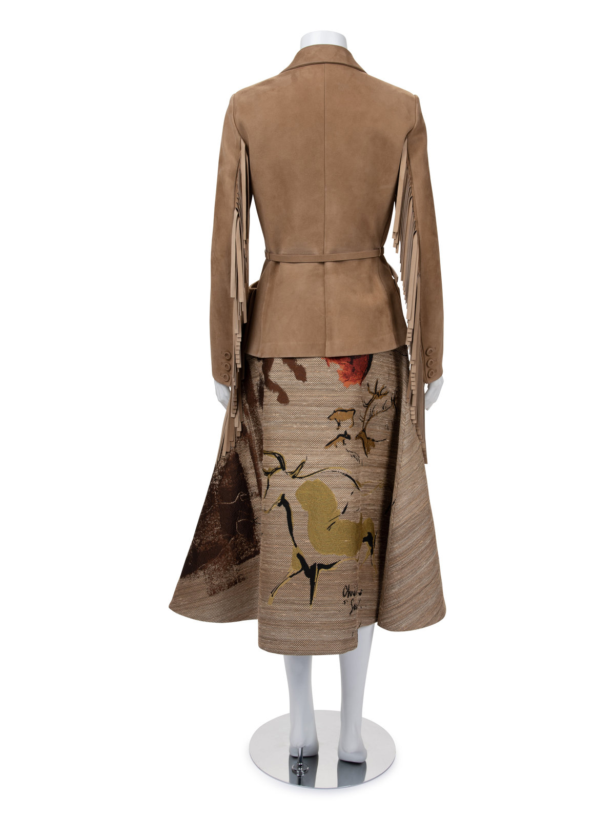 Christian Dior Jacket and Skirt, 2018-19