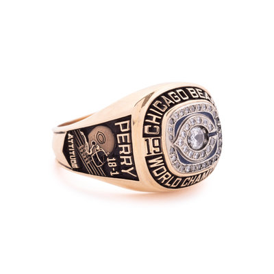 10-year-old buys, returns William Perry's Super Bowl ring - Page 2