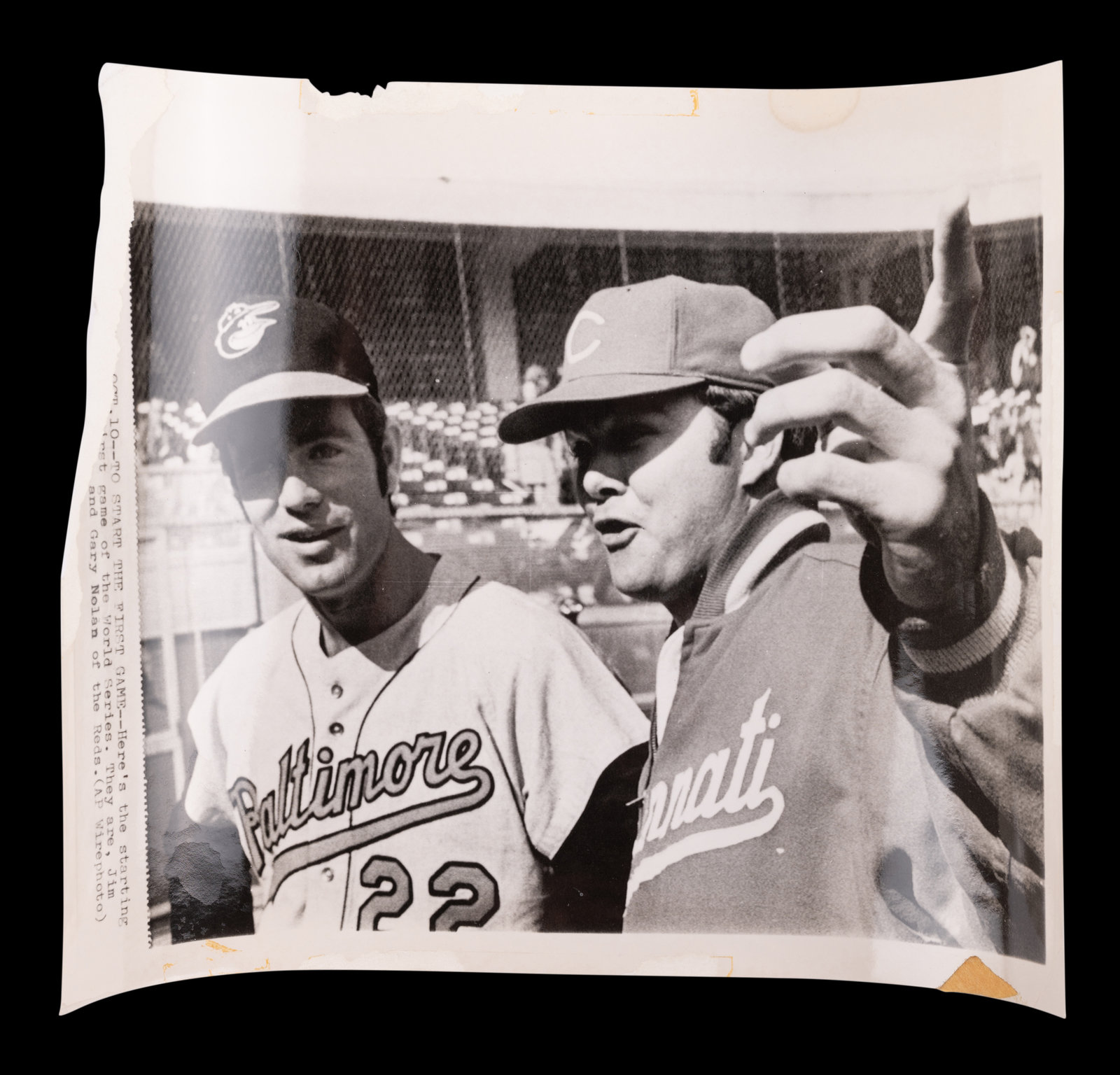 Boog Powell: Frank Robinson Brought Attitude To The Orioles - PressBox