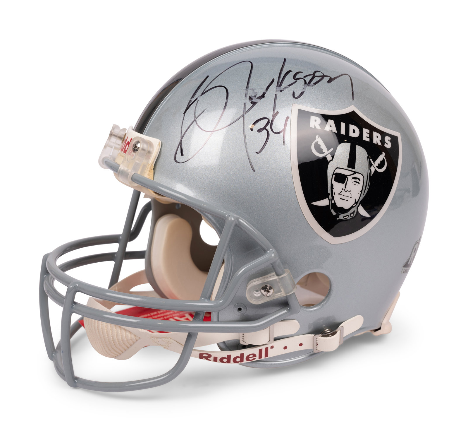 Los Angeles Raiders Memorabilia, LA Raiders Signed Collectibles