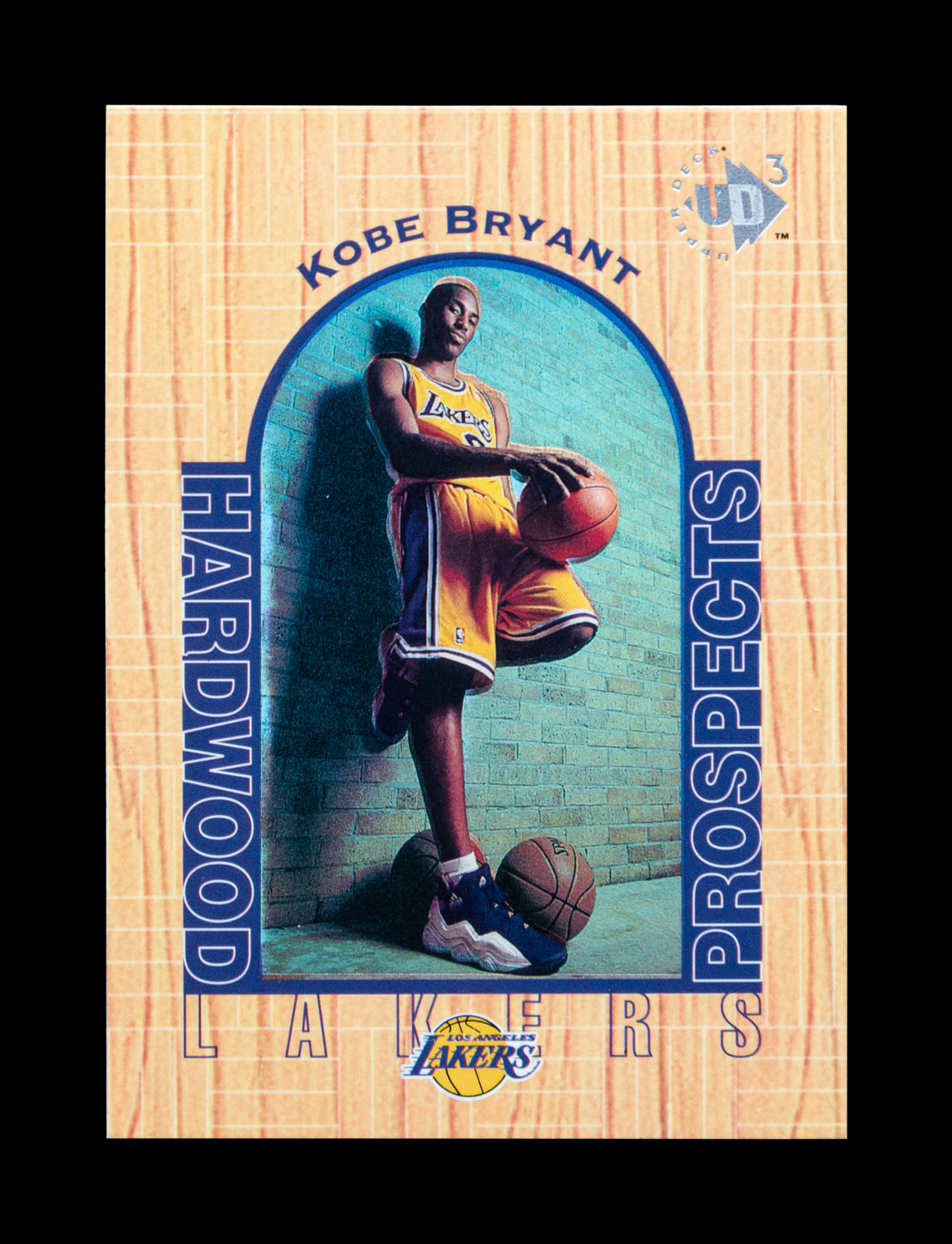 Hindman Auctions & Private Sales  8.24: The Definitive Collection of Kobe  Bryant Rookie Cards