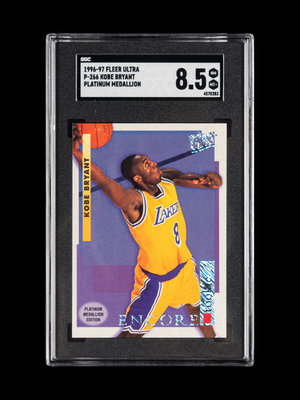 1996 Collectors Choice (Gold) Kobe Bryant Rookie