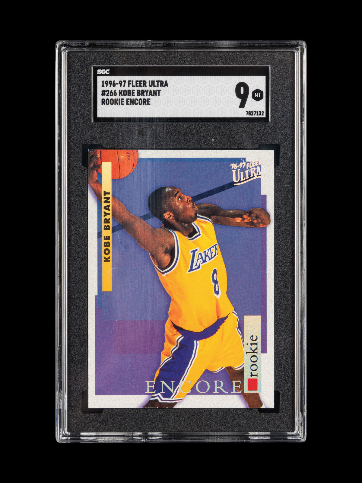 Kobe Bryant Rookie Basketball Cards for sale