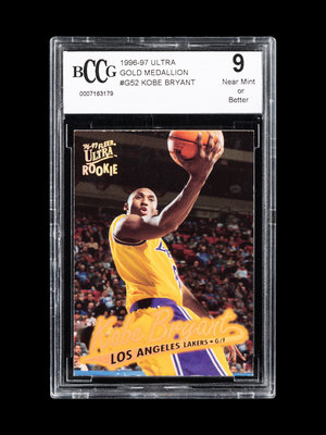 The price of Kobe Bryant's retirement? Trading cards sell for $100,000 on   since he announced it – Orange County Register