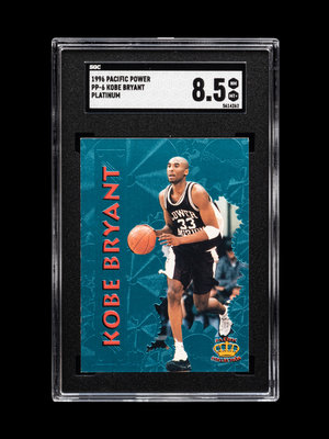 A Private Collection of 150 Kobe Bryant Rookie Cards Heads to