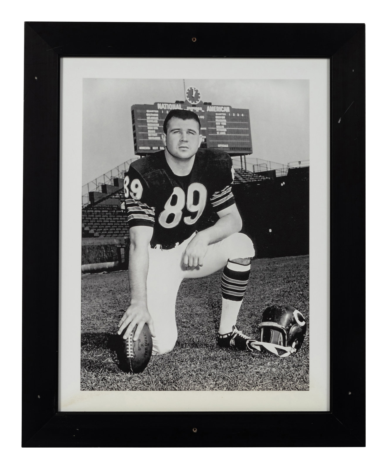 Mike Ditka editorial stock image. Image of slide, bears - 108680984