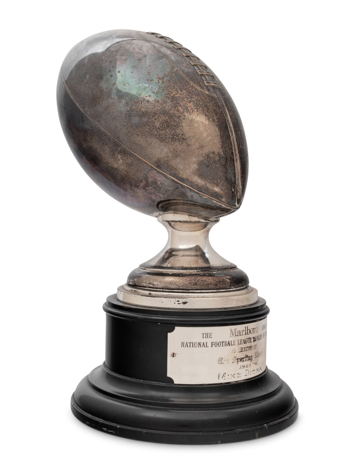 american football league trophy