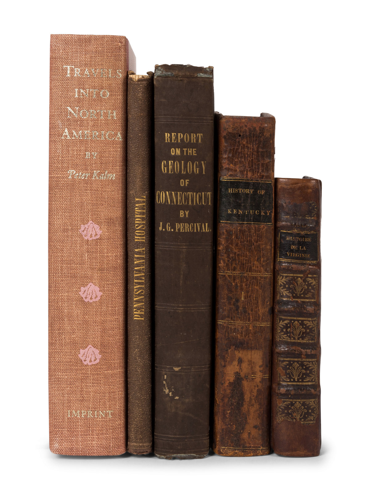 Sale 1097  Books & Manuscripts including Americana by Hindman