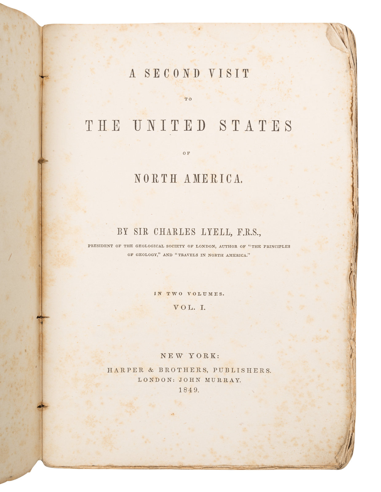 Sale 1097  Books & Manuscripts including Americana by Hindman