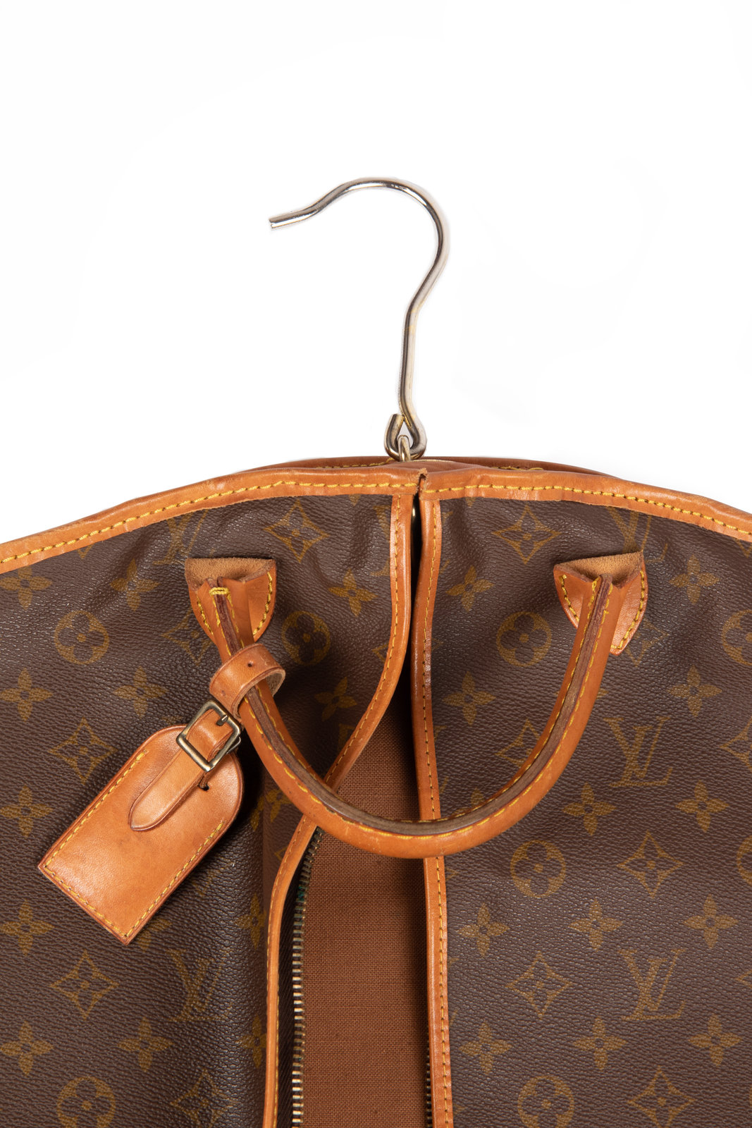 Three Pieces Of Reproduction Louis Vuitton Luggage 20th