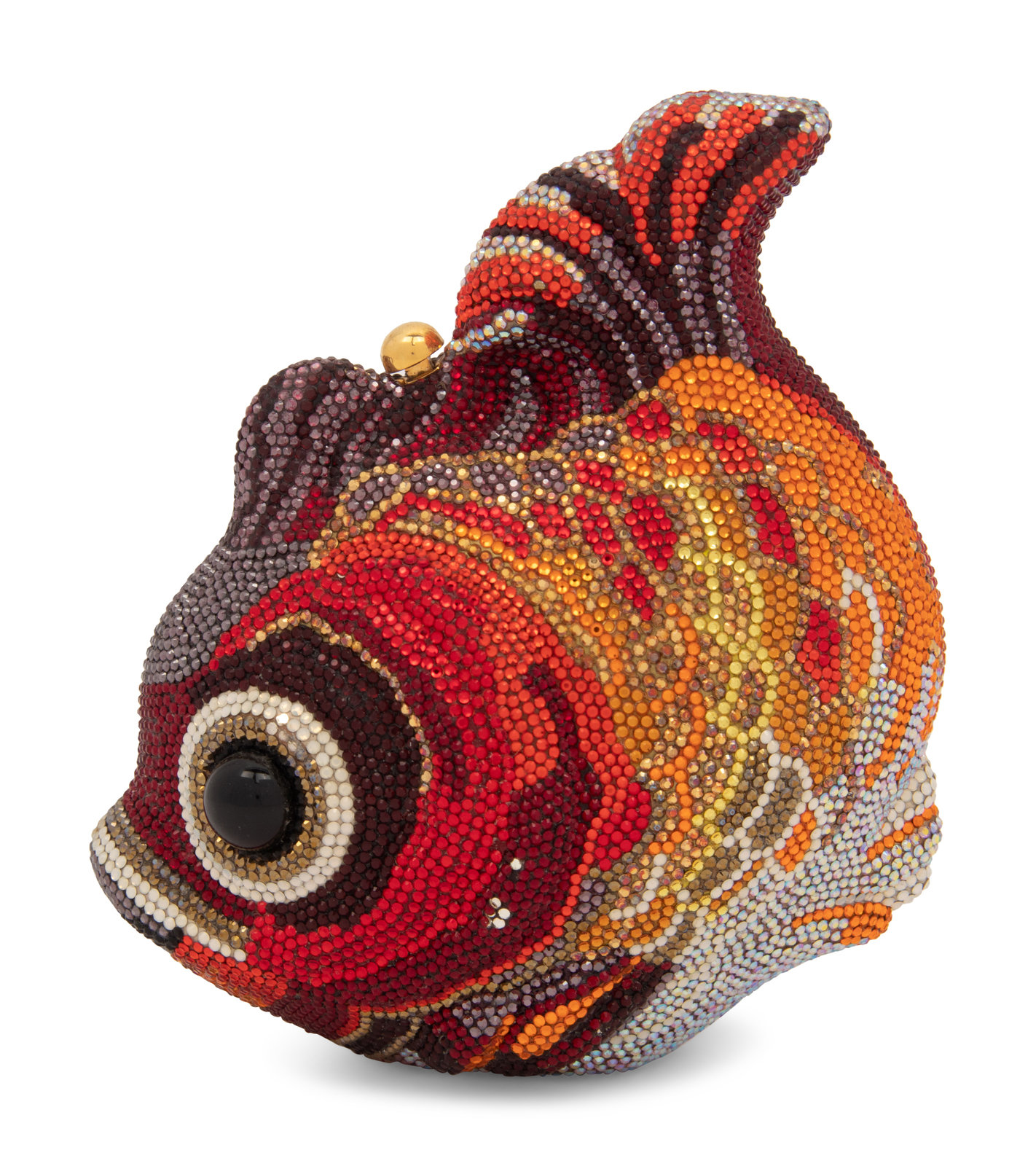 Judith leiber 2025 fish purse