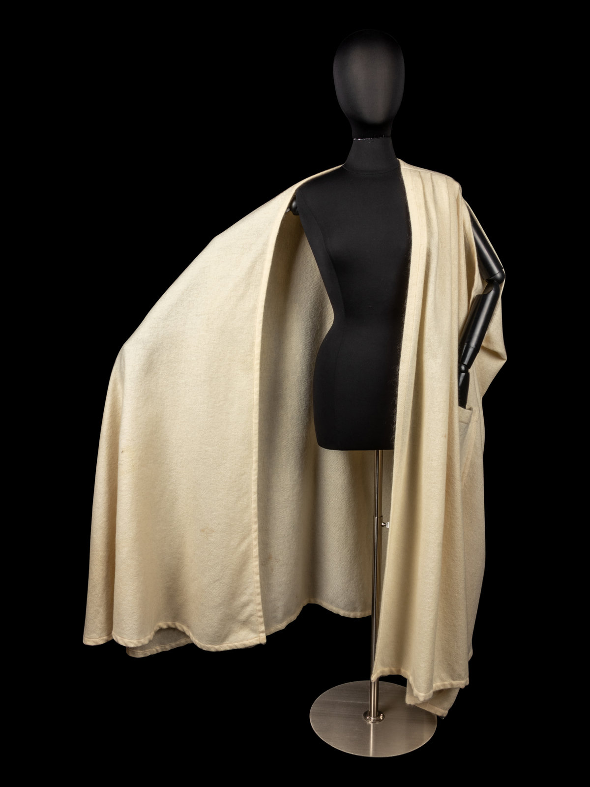 Issey Miyake Wrap, Paris Label, 1970s