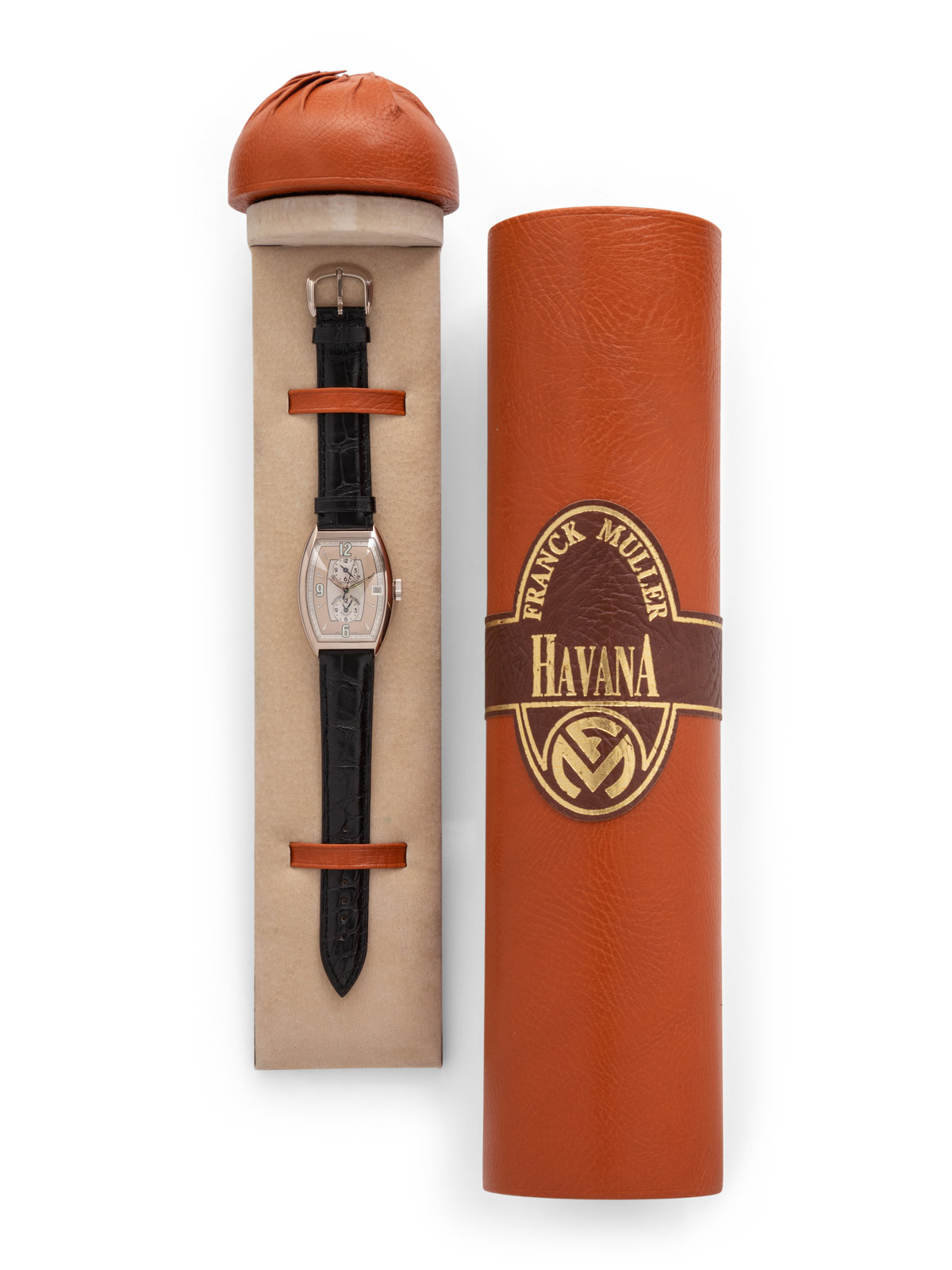 Franck muller havana hot sale