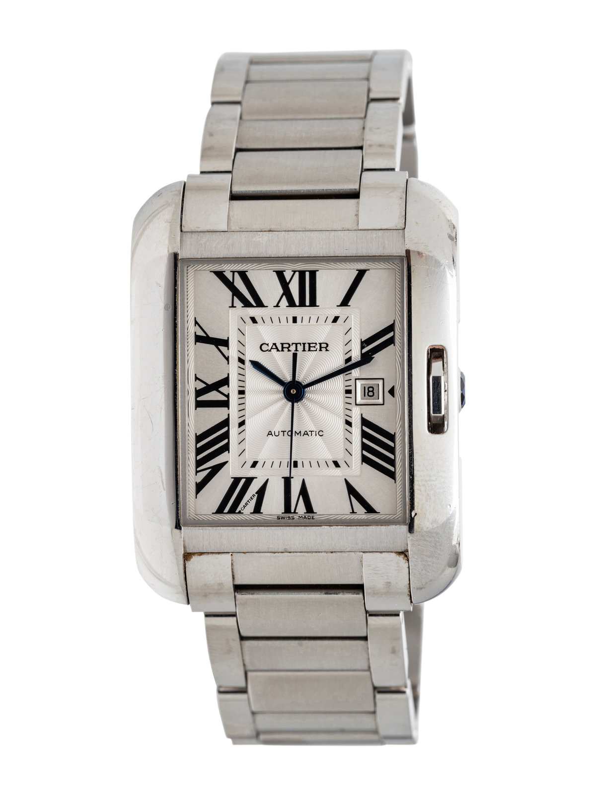 Cartier tank anglaise outlet watch