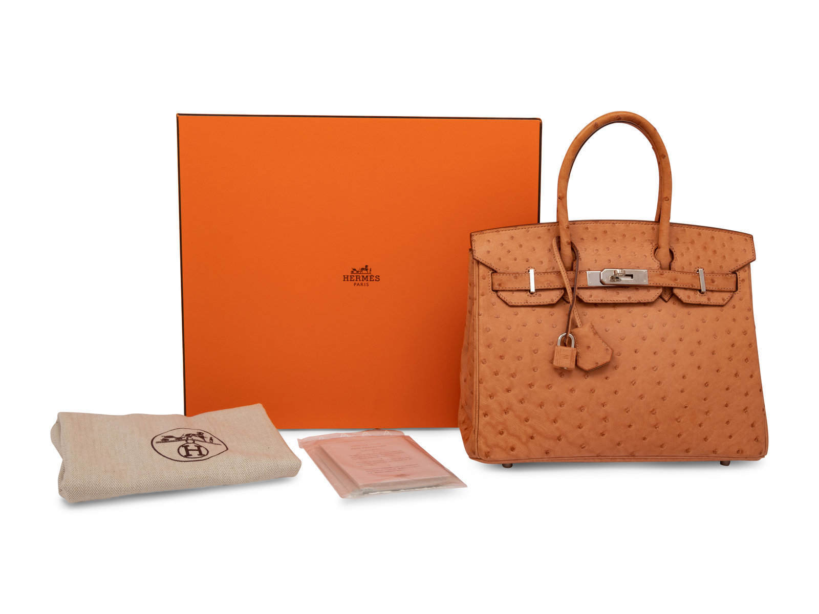 What comes with Hermes Birkin and Kelly ? The Inclusion 