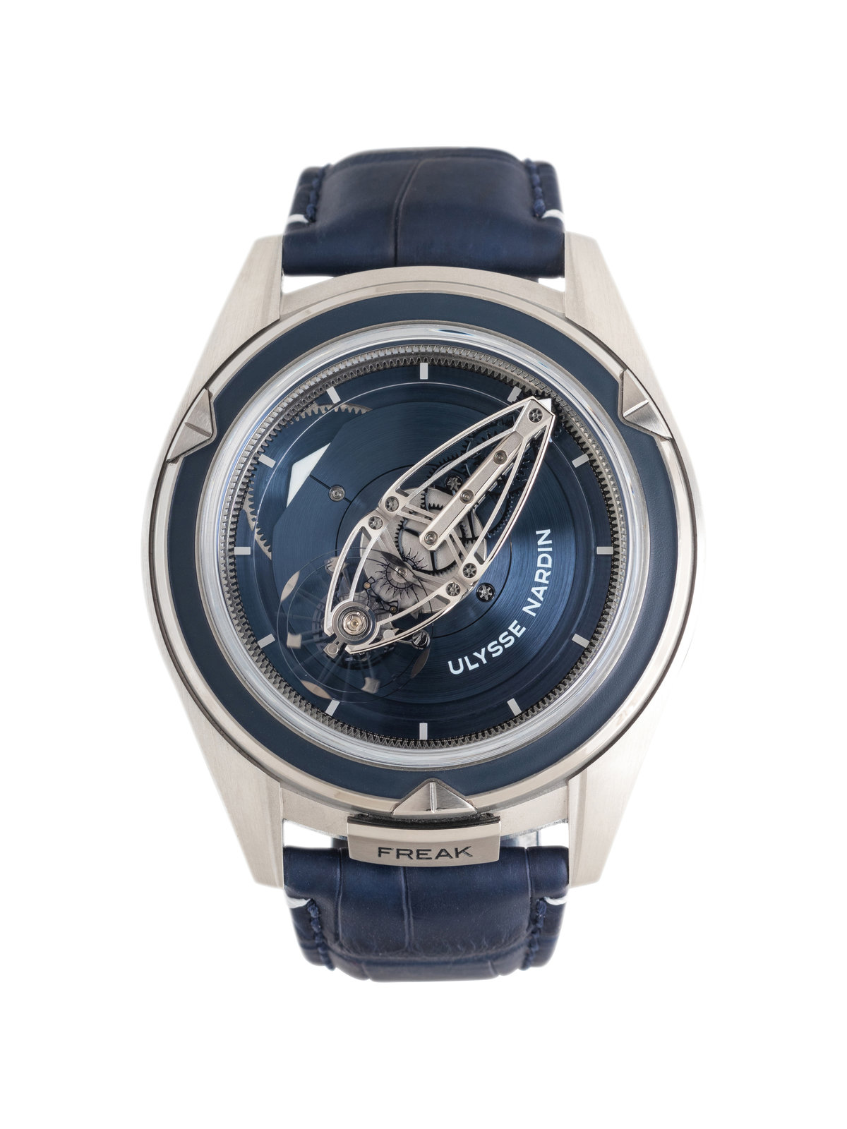 Ulysse nardin shop freak replica