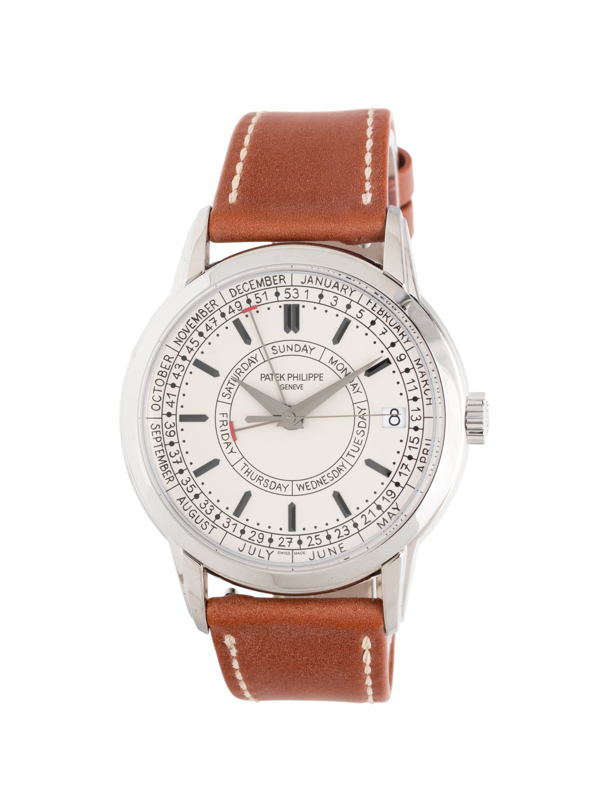 Patek Philippe - The 2021 New York  Lot 1T December 2021