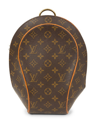 Sold at Auction: Louis Vuitton Monogram Ellipse Sac a Dos Backpack
