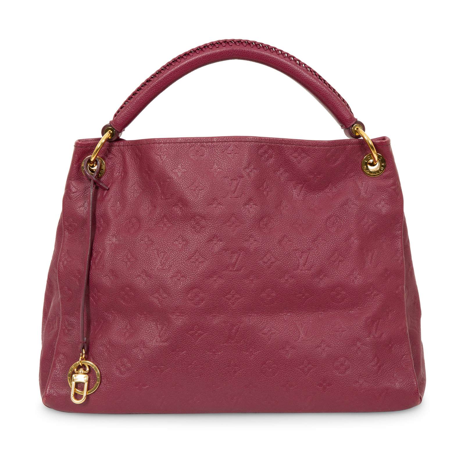 Louis Vuitton 2012 Pre-owned Monogram Empreinte Artsy Handbag