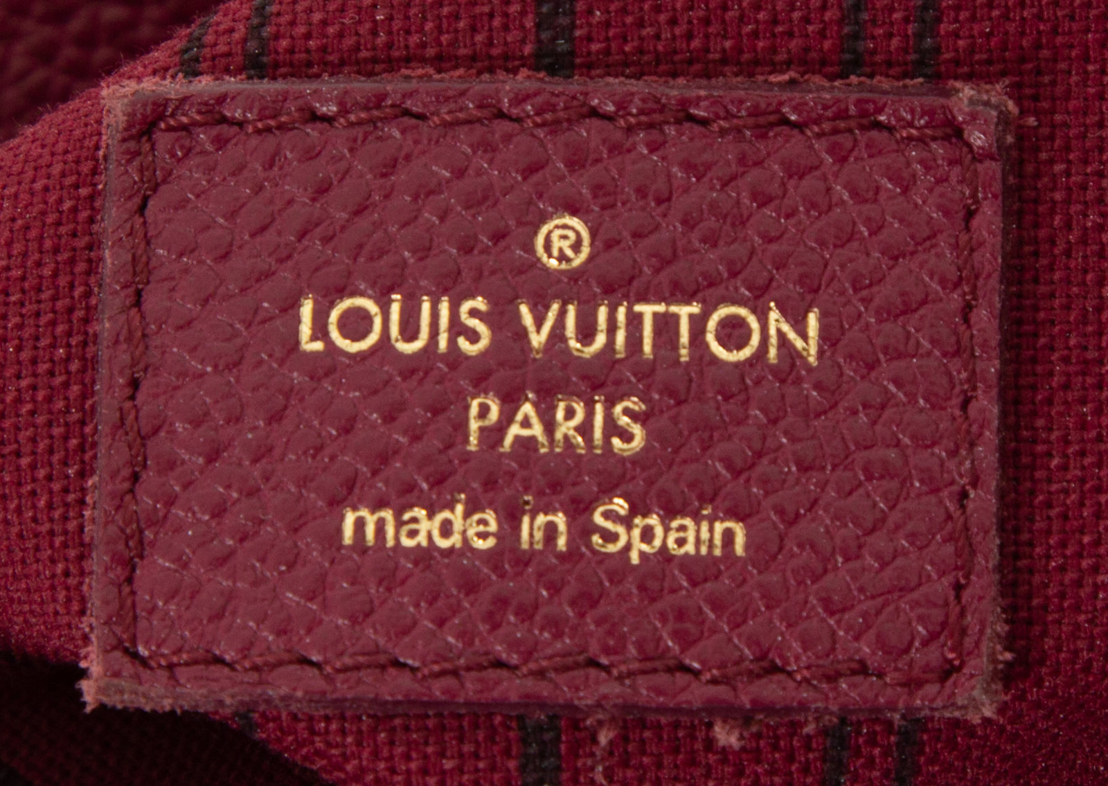 Sold at Auction: Louis Vuitton, Louis Vuitton Artsy Monogram