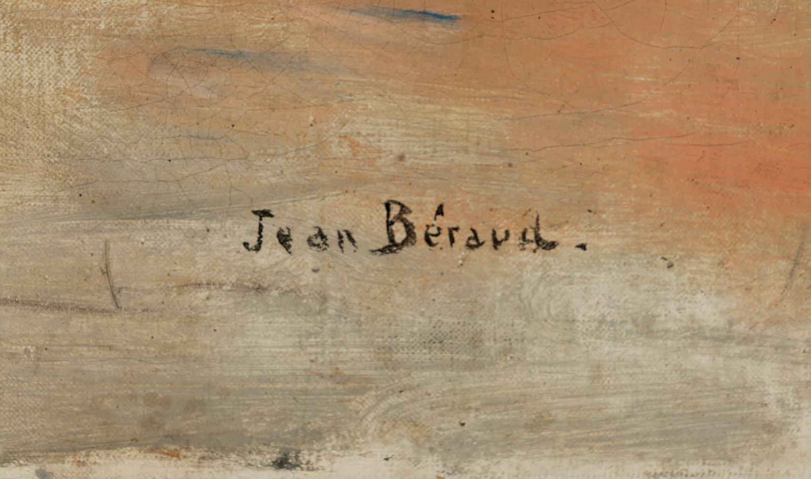 Jean Béraud, The Belle Époque: A Dream of Times Gone By : Patrick