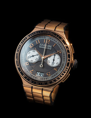 Sale 1267  Time and Space: Watches from the Collection of Glen de Vries by  Hindman Auctions - Issuu