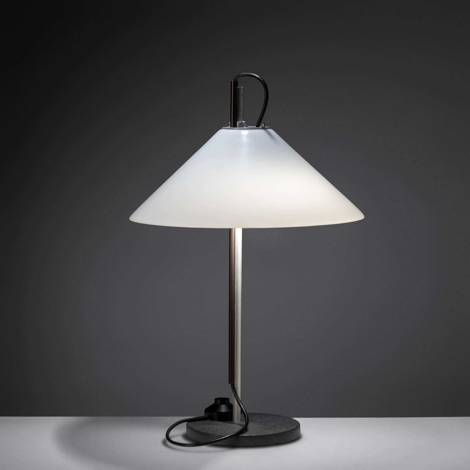 Aggregato' Table Lamps, c. 1976 Artemide, Italy