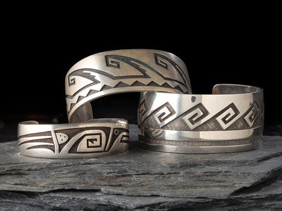 Hopi bracelets sale