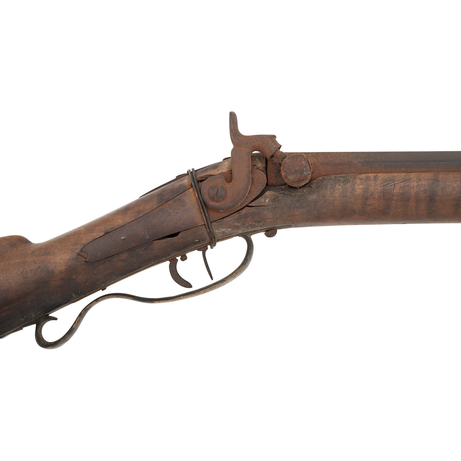 Kentucky rifle hi-res stock photography and images - Alamy