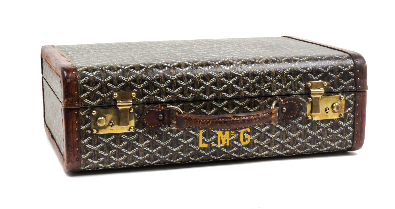 Sold at Auction: Goyard Briefcase