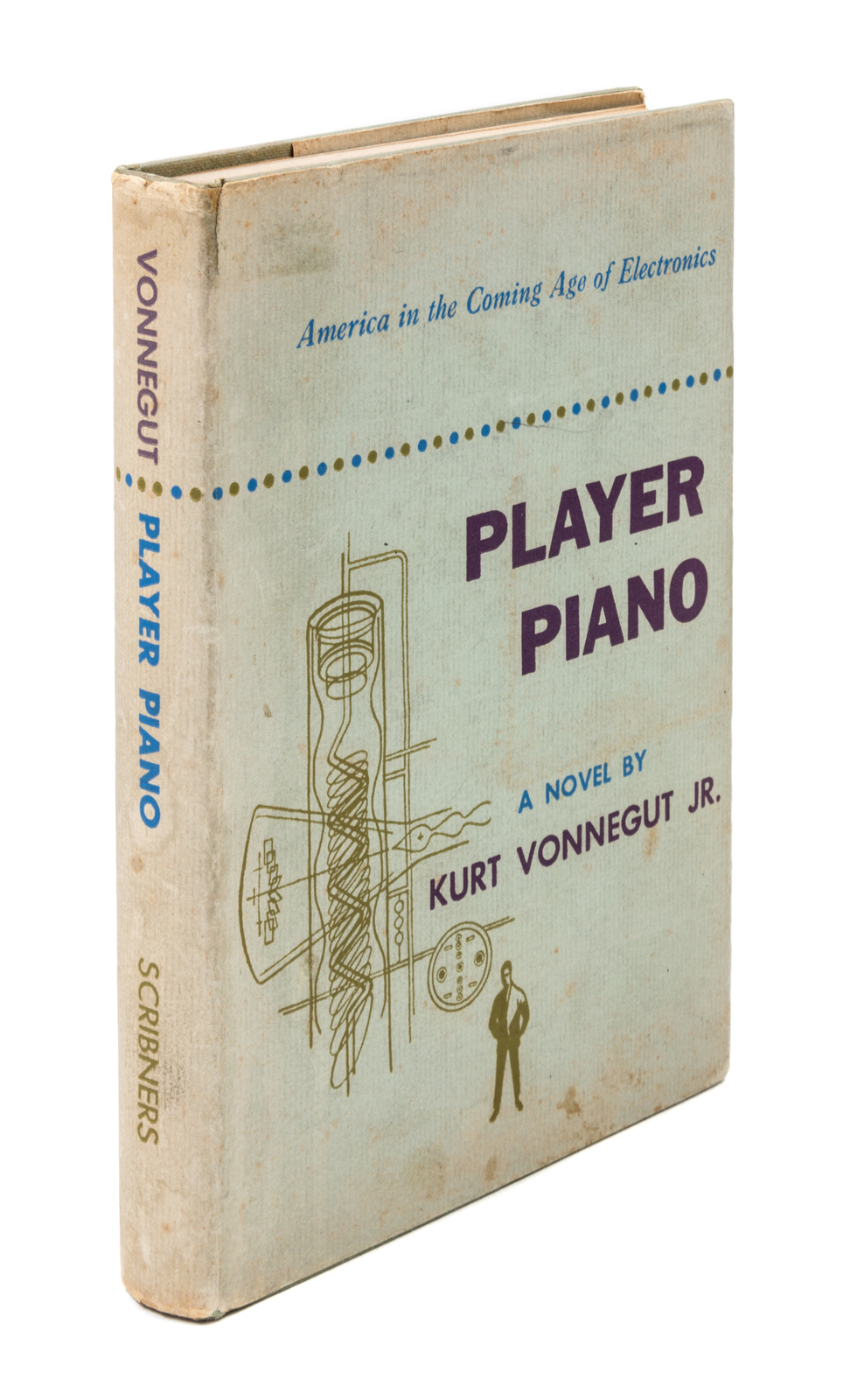 Player piano - Kurt Vonnegut