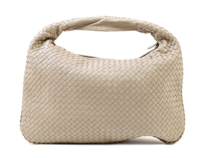 Sold at Auction: Gucci Small Hobo Shoulder Bag, in beige monogram