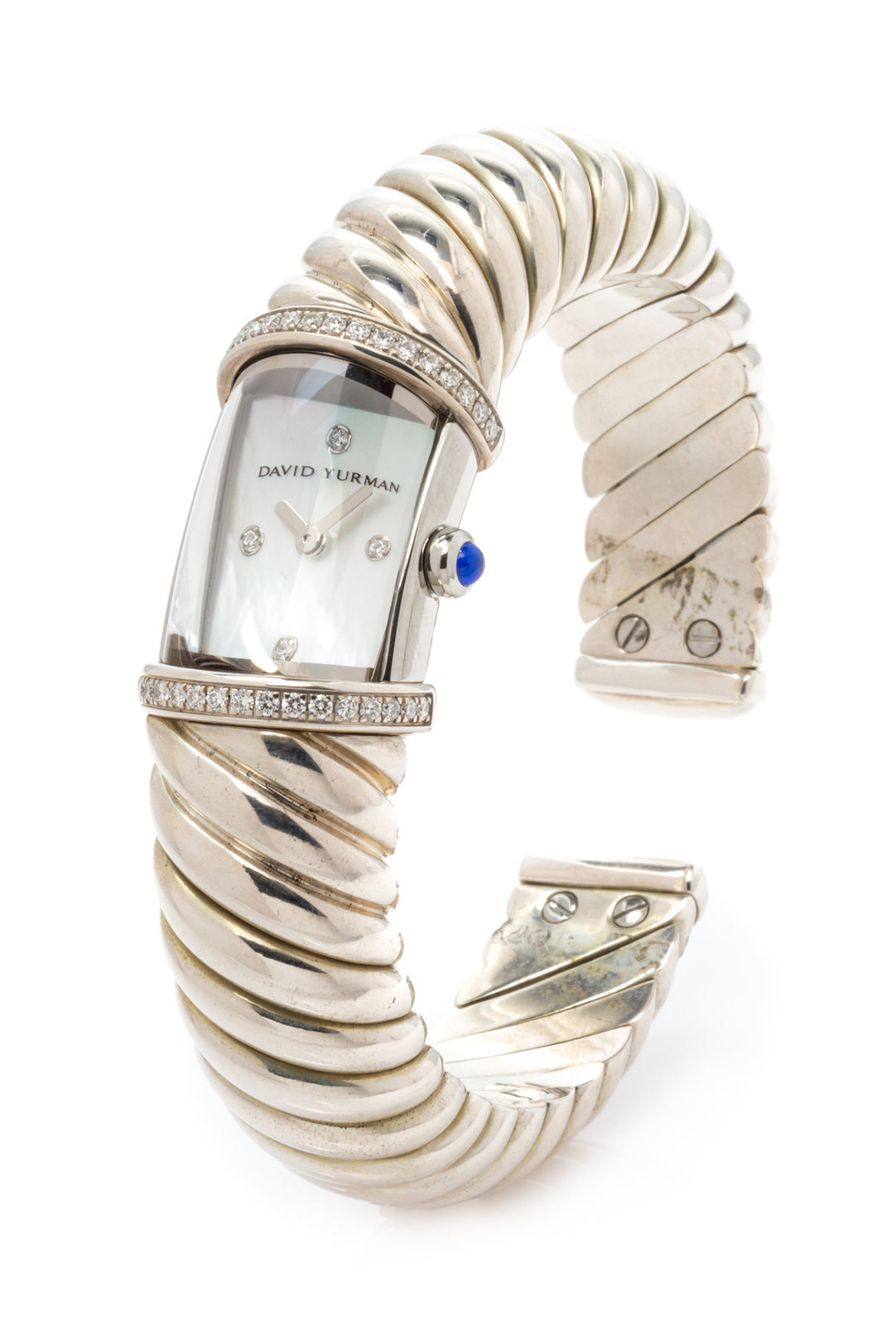 David yurman 2025 waverly watch