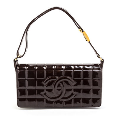 Chanel Classic Flap Travel Line Cc Logo Jacquard 7137 Beige Nylon Shoulder  Bag For Sale at 1stDibs