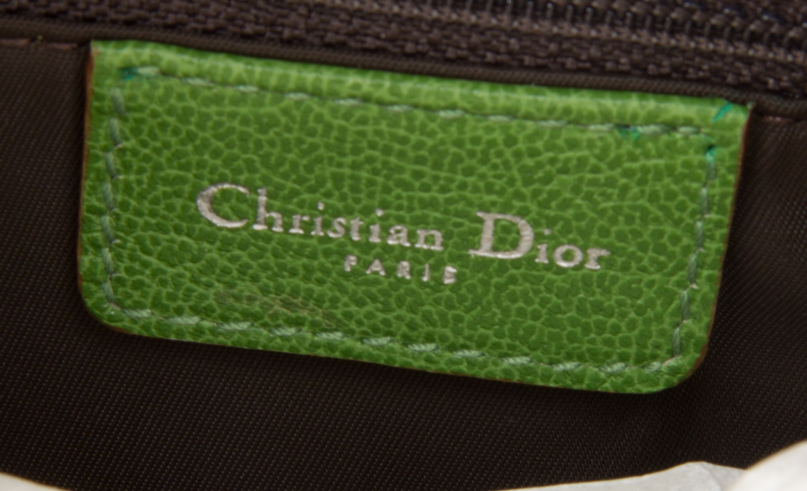 Christian Dior logo authentic saddle bag for Sale in Miami, FL