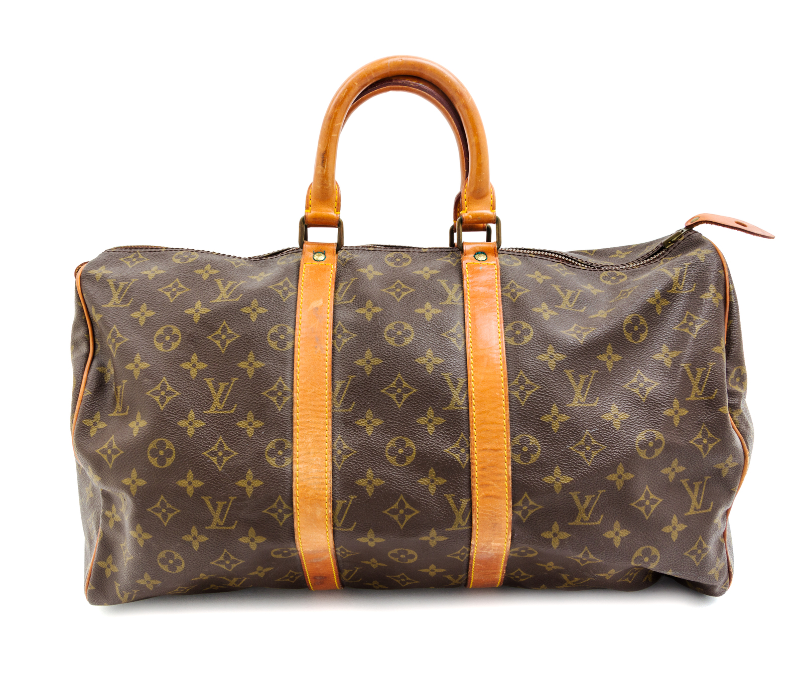 Lot - LOUIS VUITTON SMALL SUITCASE