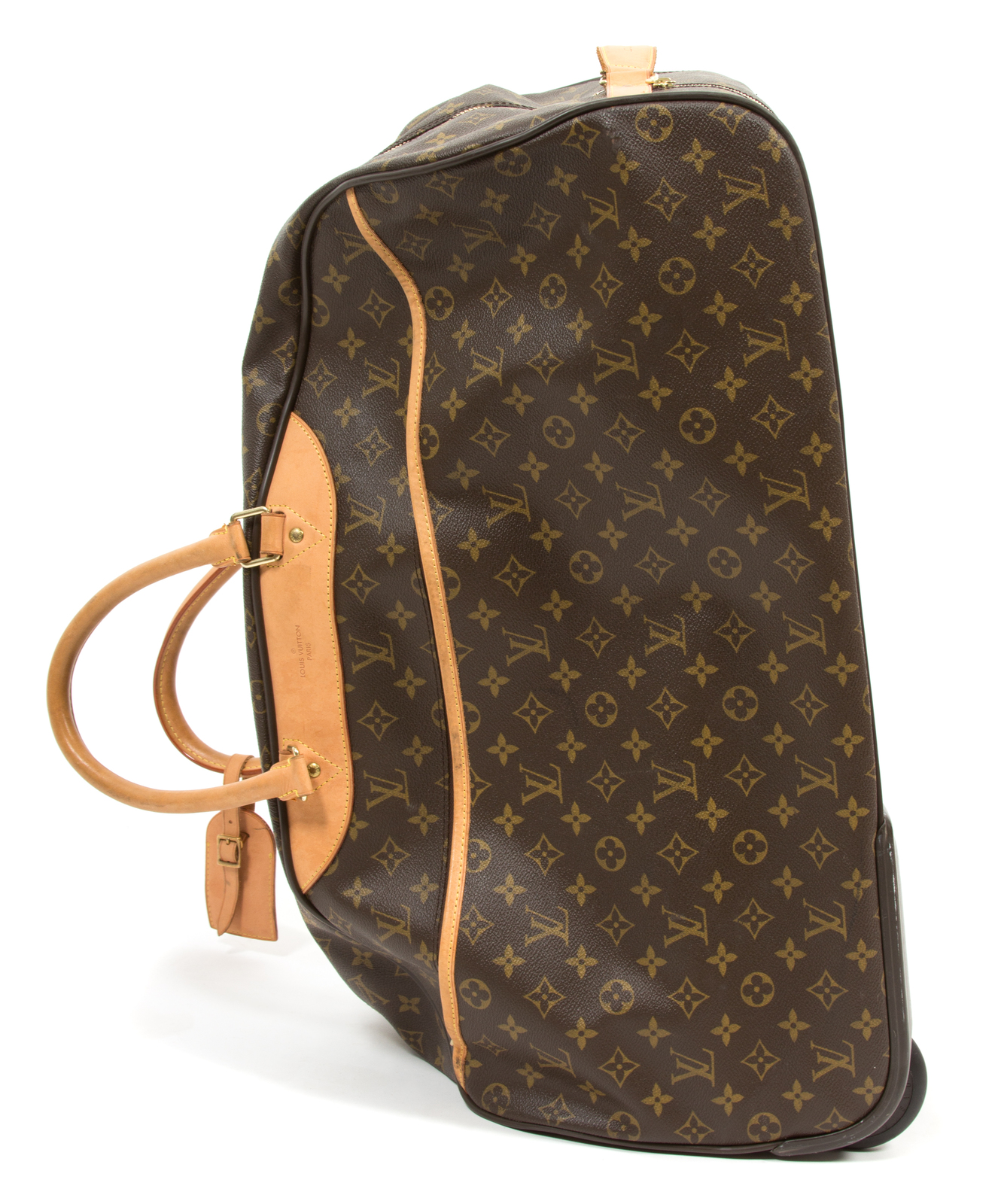 Louis Vuitton Eole 50 Rolling Luggage Bag Monogram