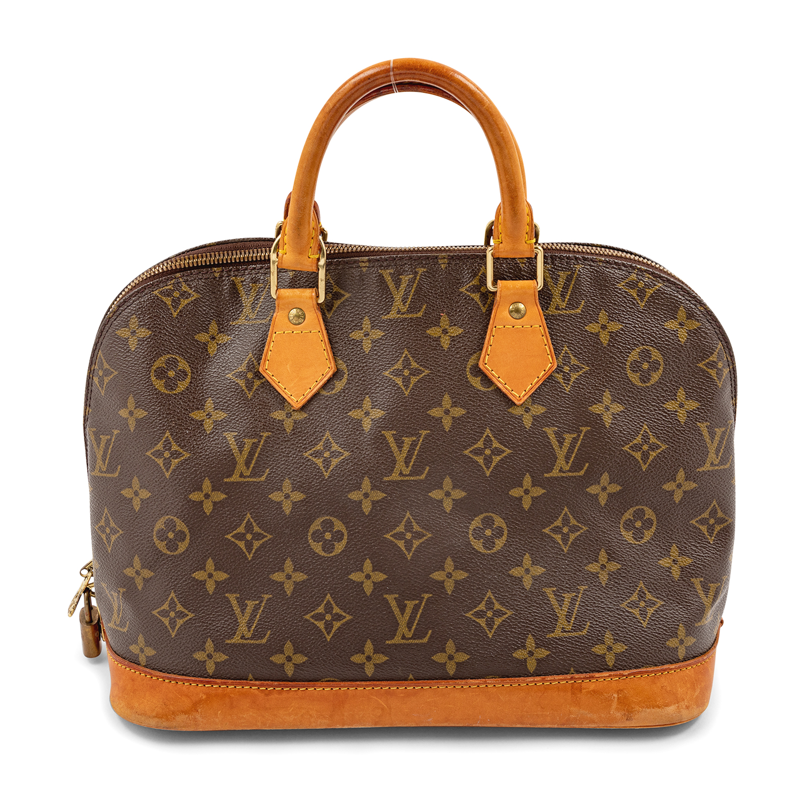 Louis Vuitton Alma PM Handbag, 1980-90s