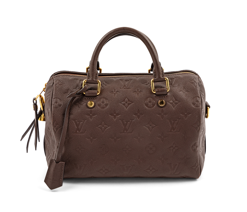 Dark Brown & Gold Strap for Bags - 1.5 Wide Nylon - Adjustable Length - U  Shape Style #16XLG Hooks